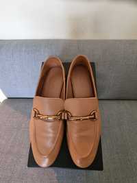 Buty damskie Massimo Dutti