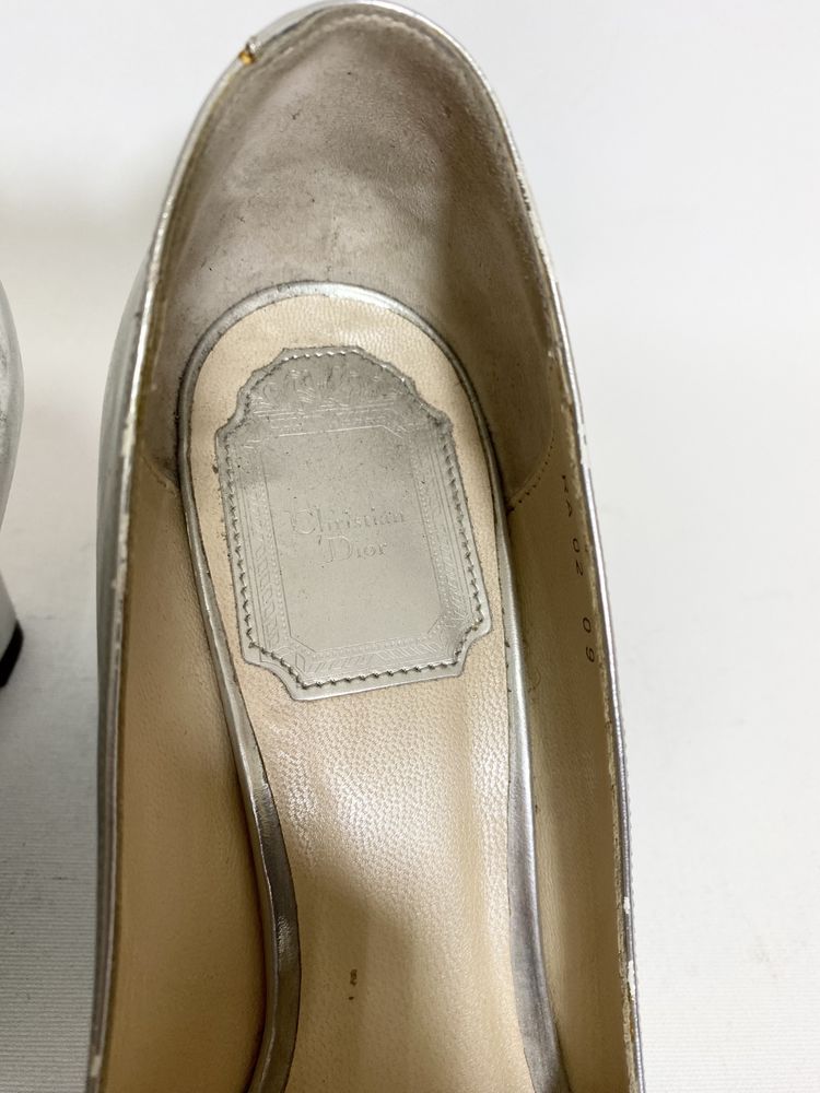 Туфлі на танкетці Christian Dior. Люкс бренд. Оригінал.