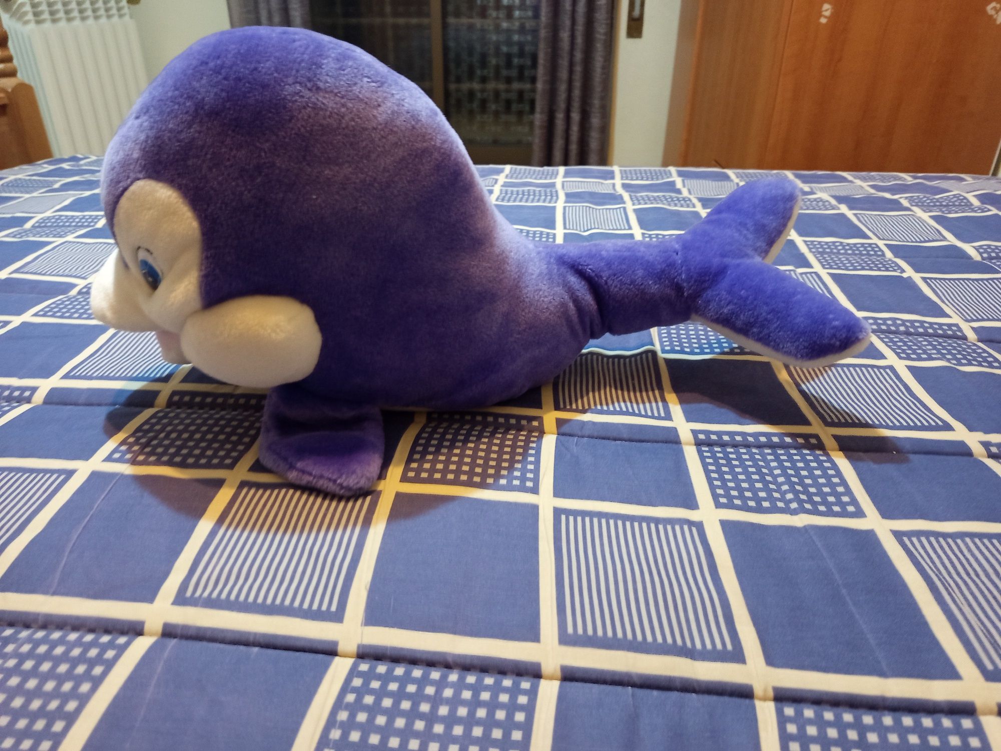 Peluche golfinho