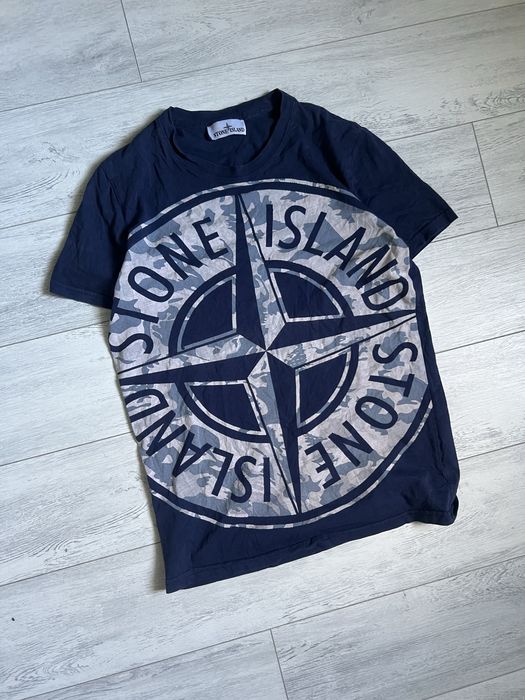 Stone island vintage футболка кофта