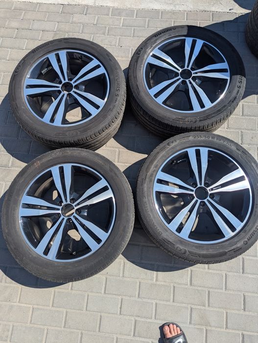 Колеса взборі Mercedes Benz Ml/Gl R19 255/50 оригінал