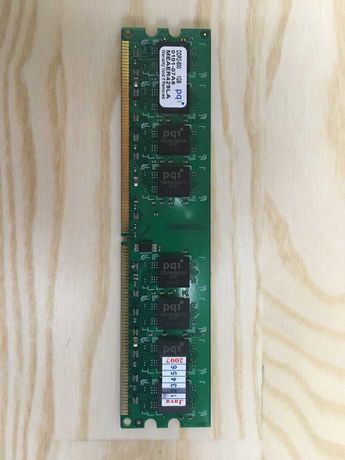 Модуль памяти PQI DDR2-800 1 Гб