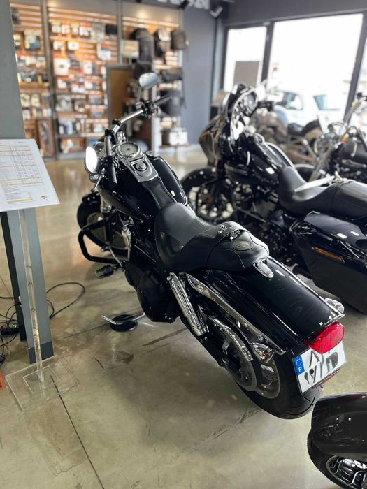 Harley-Davidson Dyna Fat Bob