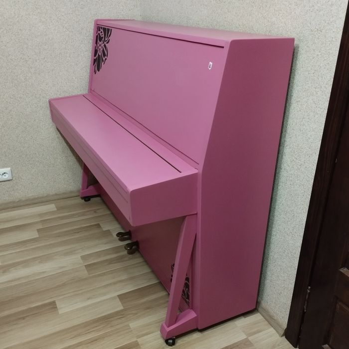 Піаніно. Авторське оформлення