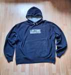 MV sport bluza z kapturem Lifetime Fitness vintage