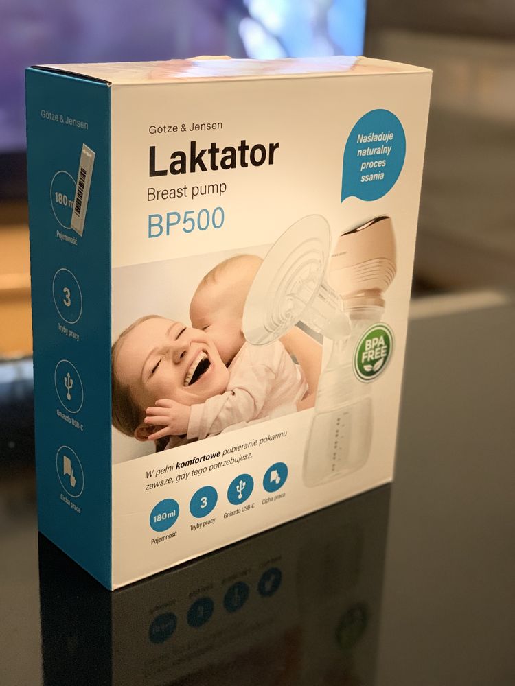 Laktator GÖTZE & JENSEN BP500