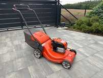 Husqvarna LC253S | Kosiarka spalinowa | 53 cm | Stan dobry | Serwis