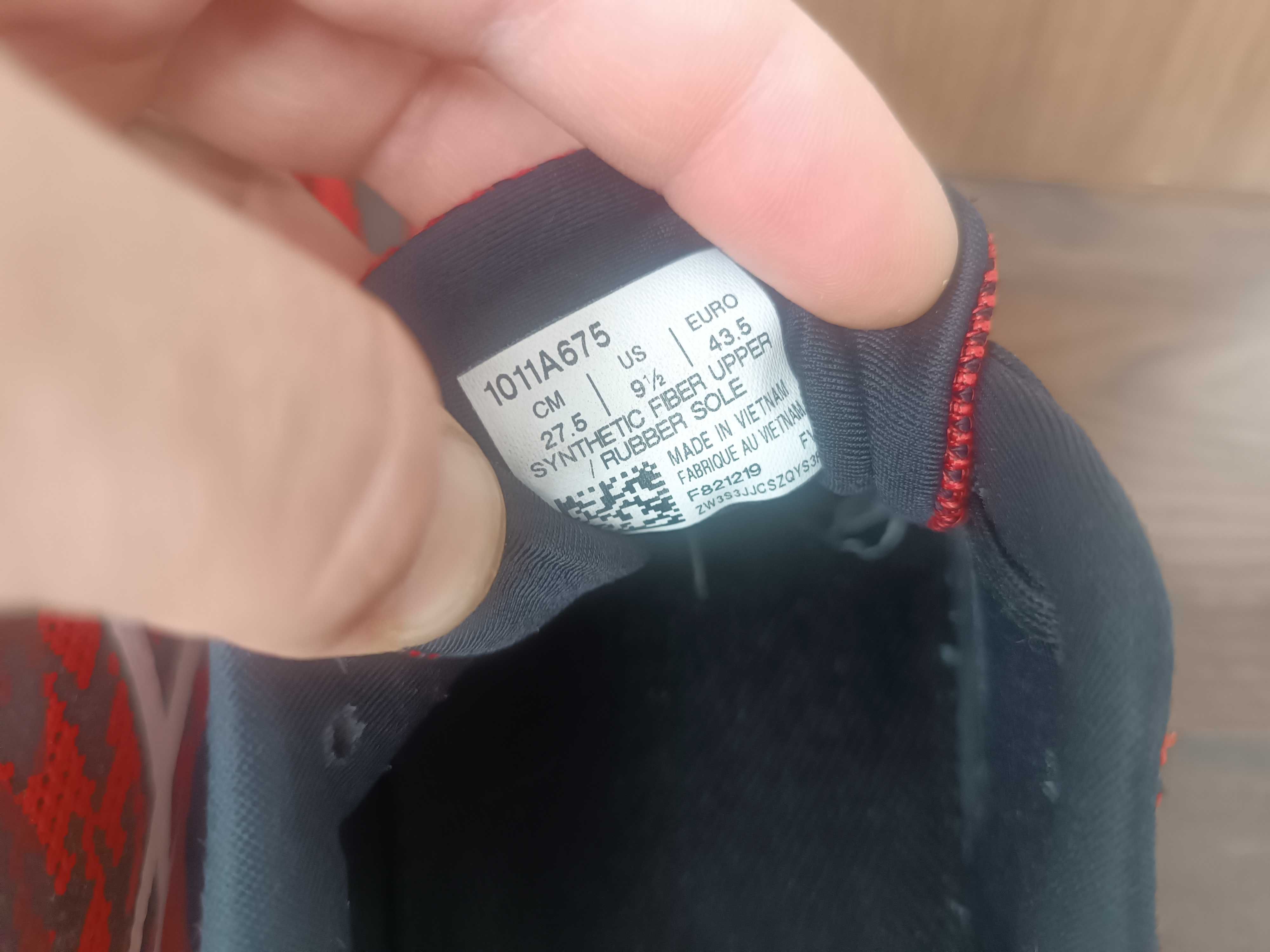 Кроссовки Asics gel kayano для тренировок 43 27.5 см Vietnam
