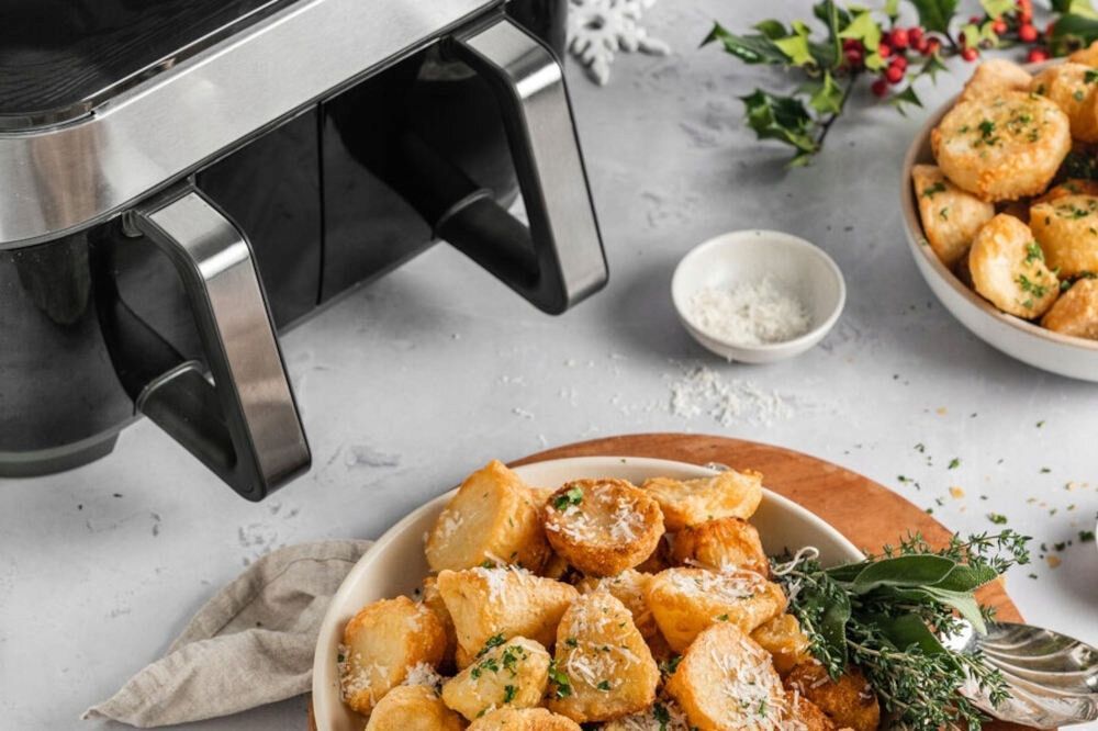 Frytkownica beztłuszczowa Instant Pot IPVort_d_sr 1700 W 7,6 l