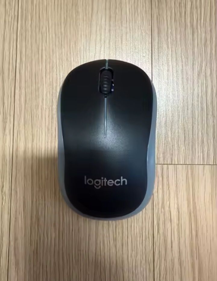 Мишка бездротова Logitech M185 Wireless