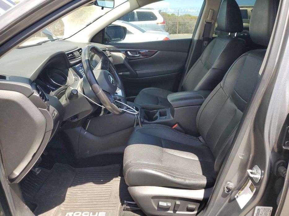 Nissan Rogue Sport S 2017 /