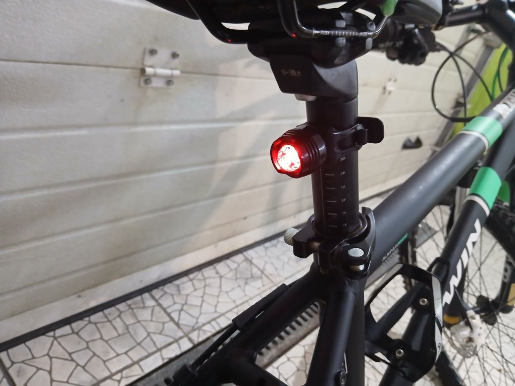 Bicicleta Rockrider 700 24"