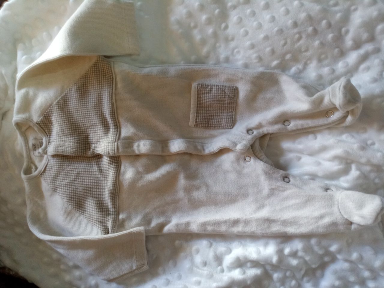 Roupa de bebe como nova