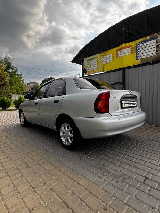 Lanos 1.5 бензин