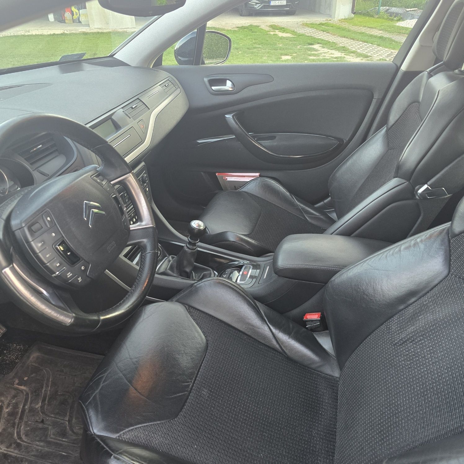 CITROEN C5 2.0, 2010 ROK