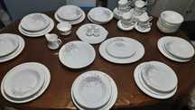 Коллекционный Сервиз Royal Stafford bone made in England