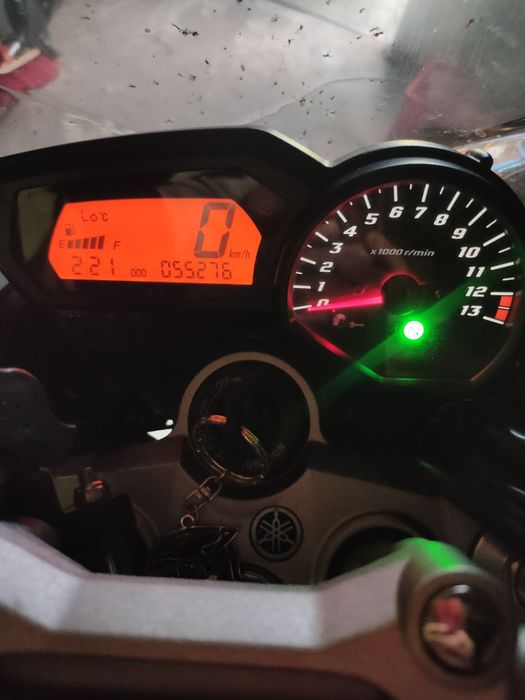 Yamaha Fz1 2014rok