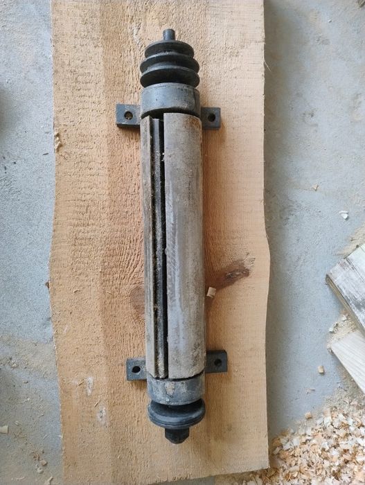 Wał wałek do strugarki heblarki wyrownarki