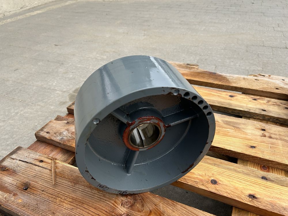 Oryginalne koło pasowe D250 shredlage gniotownik walcy CLAAS JAGUAR