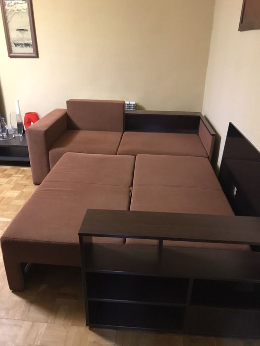 Диван розкладний.