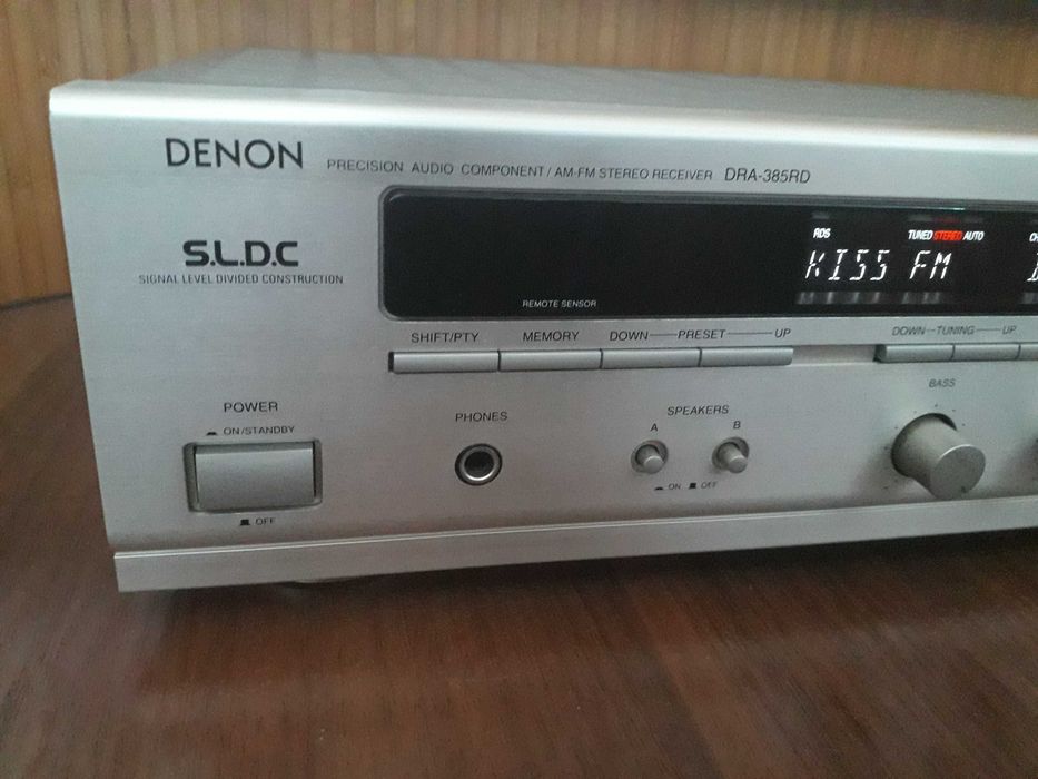 DENON DRA 385 ресивер
