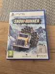 Snow runner ps5 ...