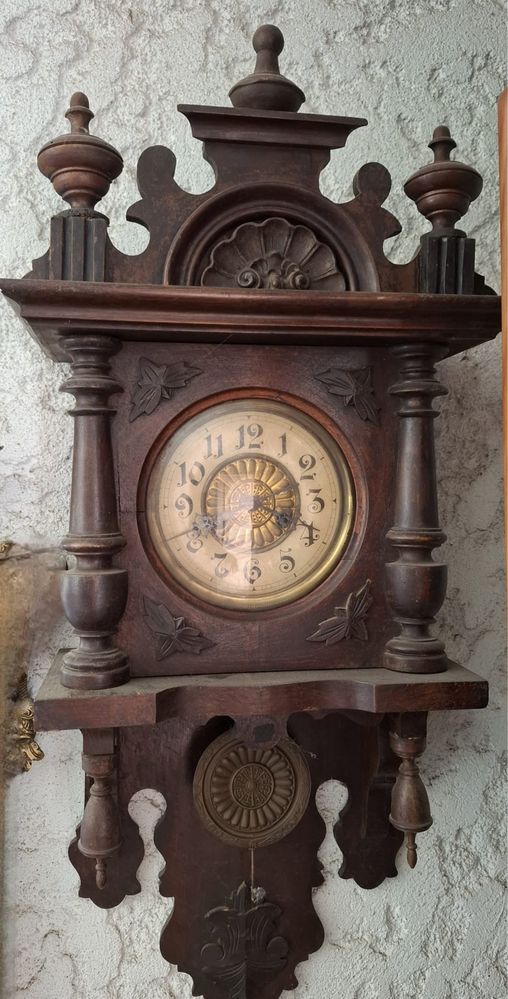 Relogio de parede vintage