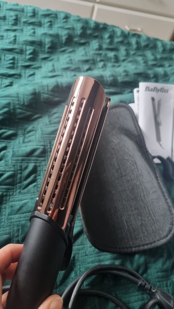 BaByliss Curl Styler Lustre C115E - lokówka i prostownica w jednym