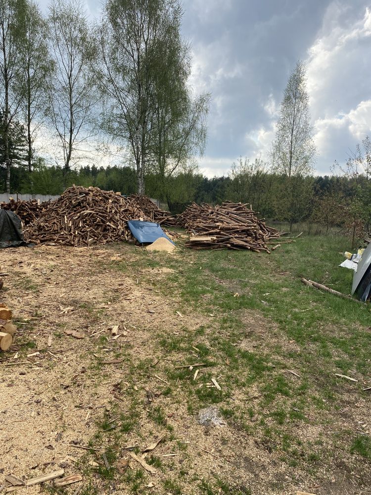 Sprzedam drewno opałowe
