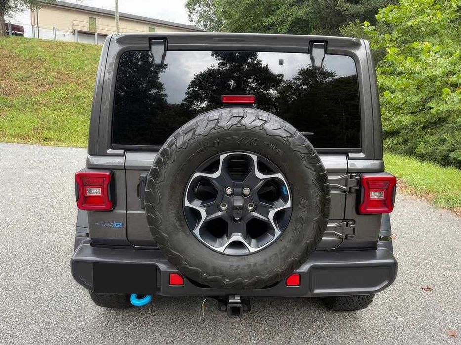Jeep Wrangler      2022