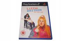 Gra Little Britain Sony Playstation 2 (Ps2)