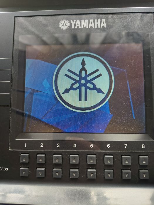 Yamaha psr-s900 stan idealny