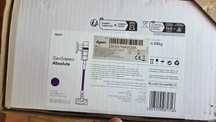 Odkurzacz Dyson Gen5detect Absolute - fioletowy