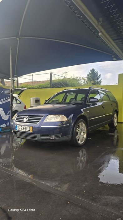 Vw passat 130 full extras