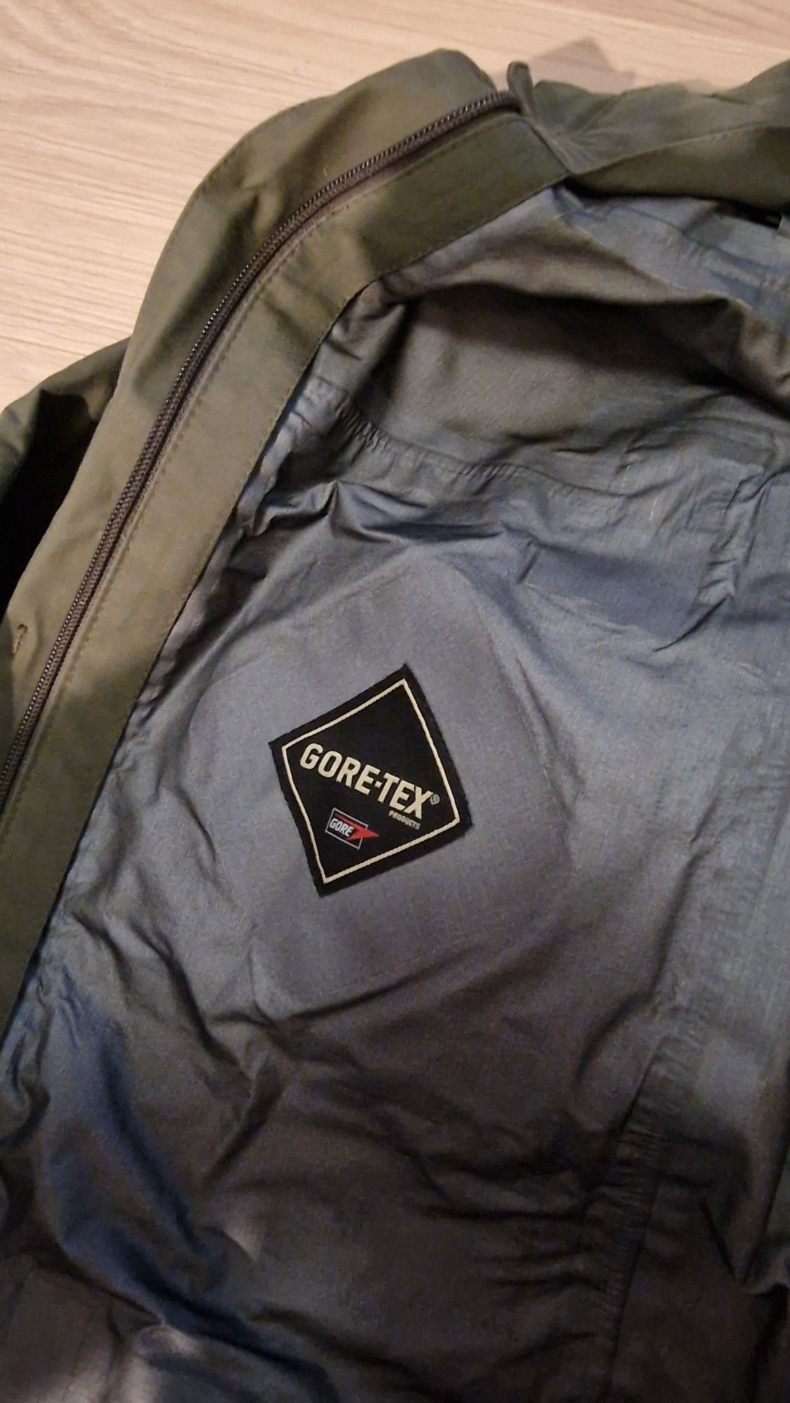 Summit Gore-Tex kurtka przeciwdeszczowa JW GROM wojsk specjalnych