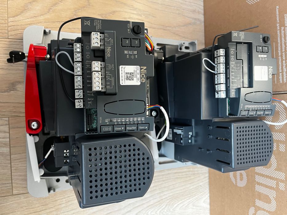 Nice Robus 600    Robus 600Hs NAJNOWSZA GENERACJA