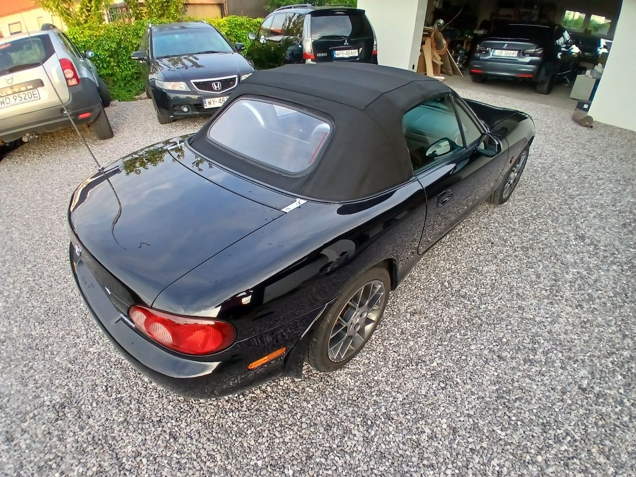 Dach mx5 nb fl na