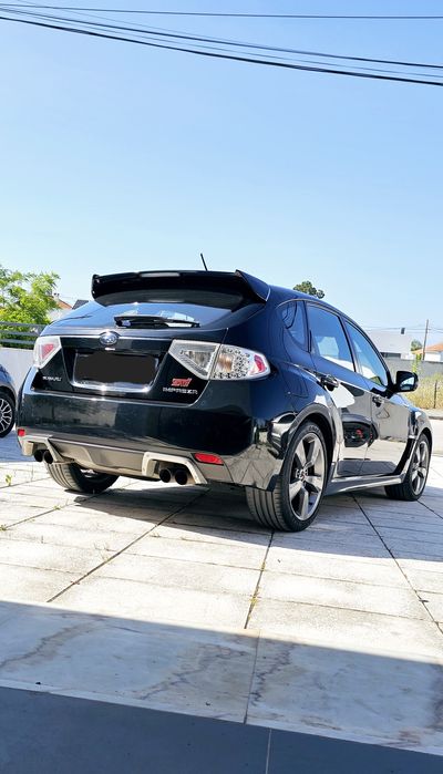 Subaru Impreza Sti 300cv