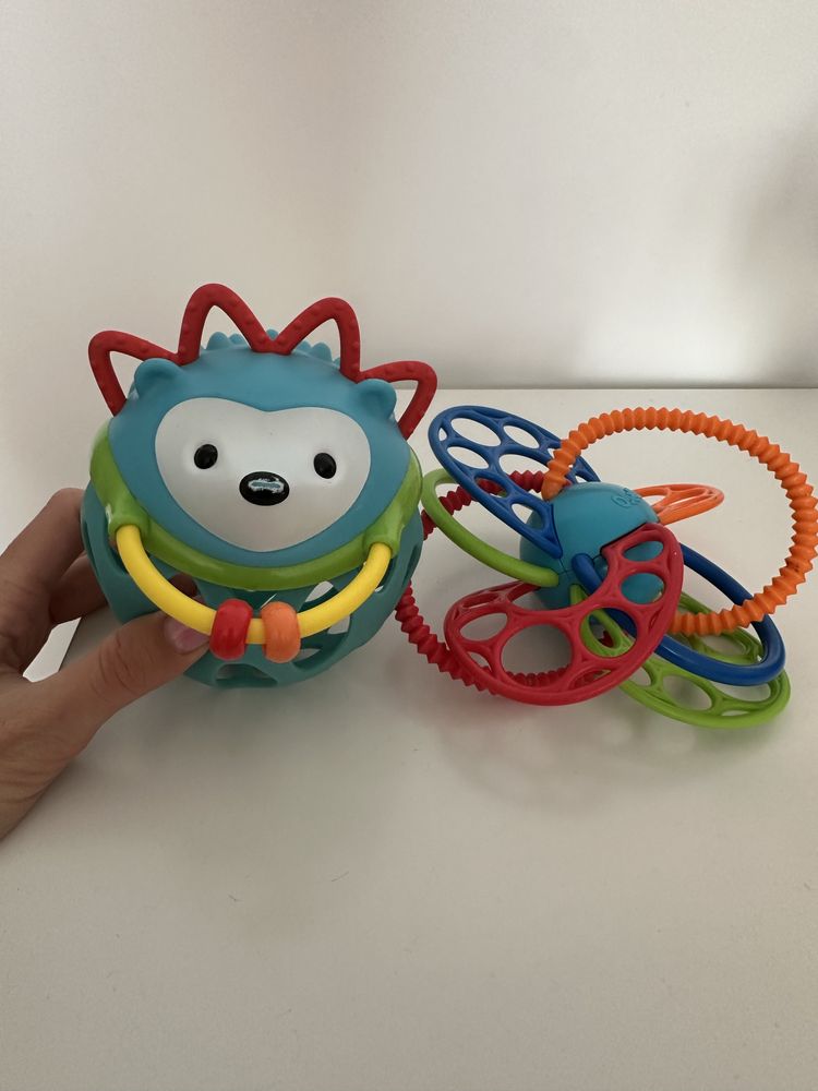 Іграшка playgro , skip hop