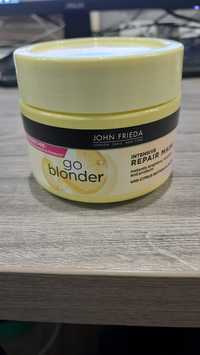 Маска для світлого волосся John Frieda Go Blonder