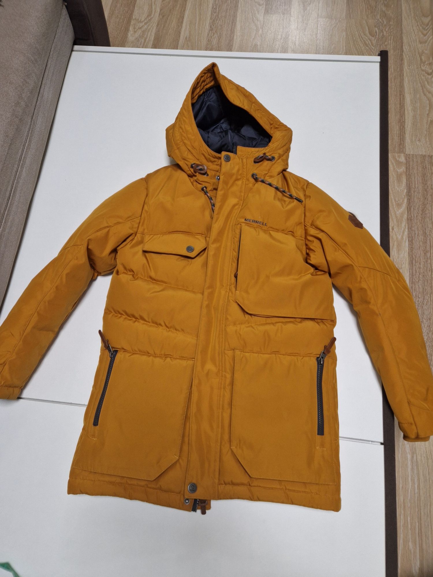 Merrell куртка зимова тепла