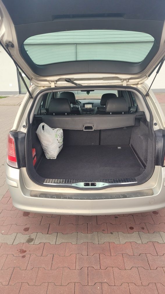 Opel Astra, 2005, 1.9 CDTI