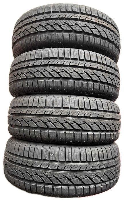 4X205/55 R 16 Opony Bieżnikowane Zima Jakość!!!