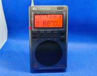 Radio globalne Retekess TR 110. Am, fm, ssb. Nowe