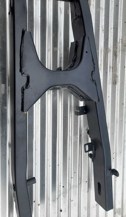 Маятнікова вилка задня