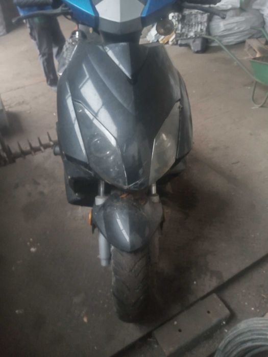 skuter keeway 50 cm w cenie roweru