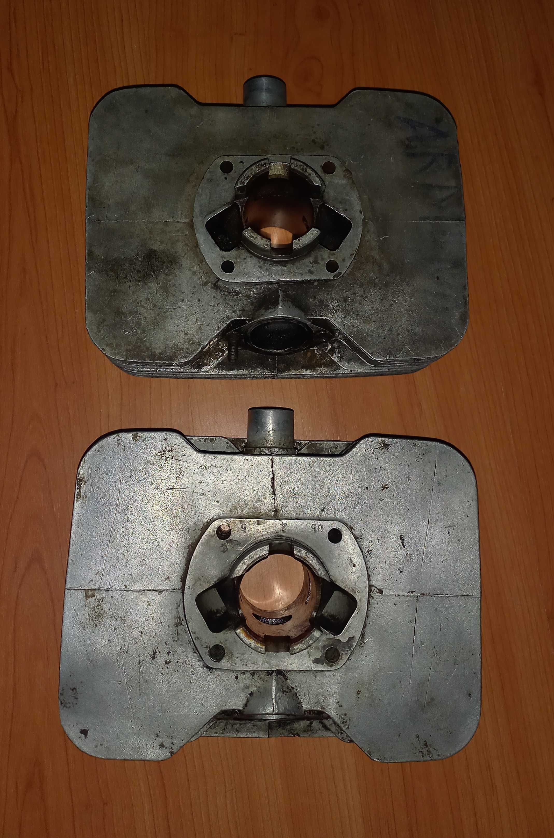 Cilindros motorizadas