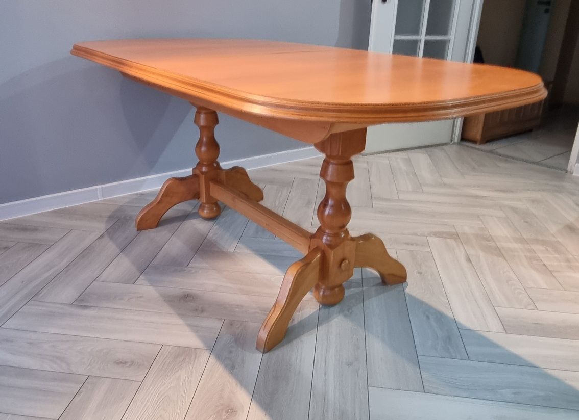 Stół rozkładany długość 172cm