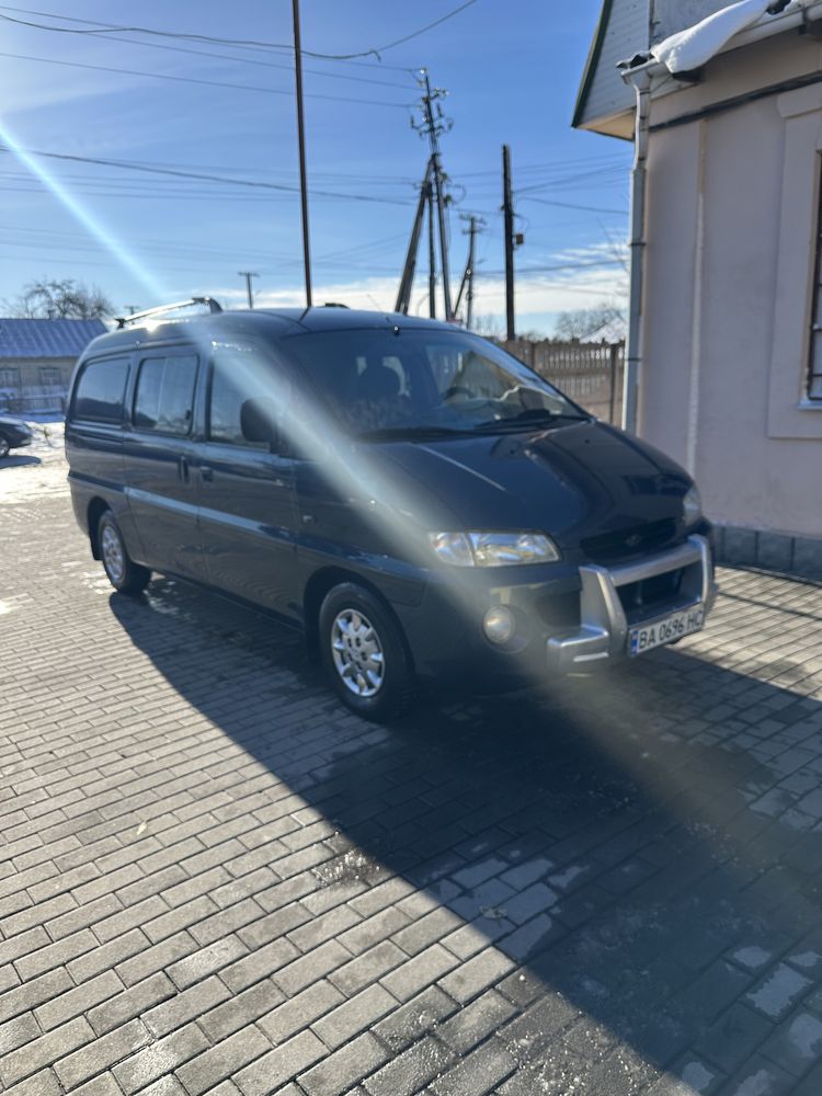 Hyundai H200 2,5dizel