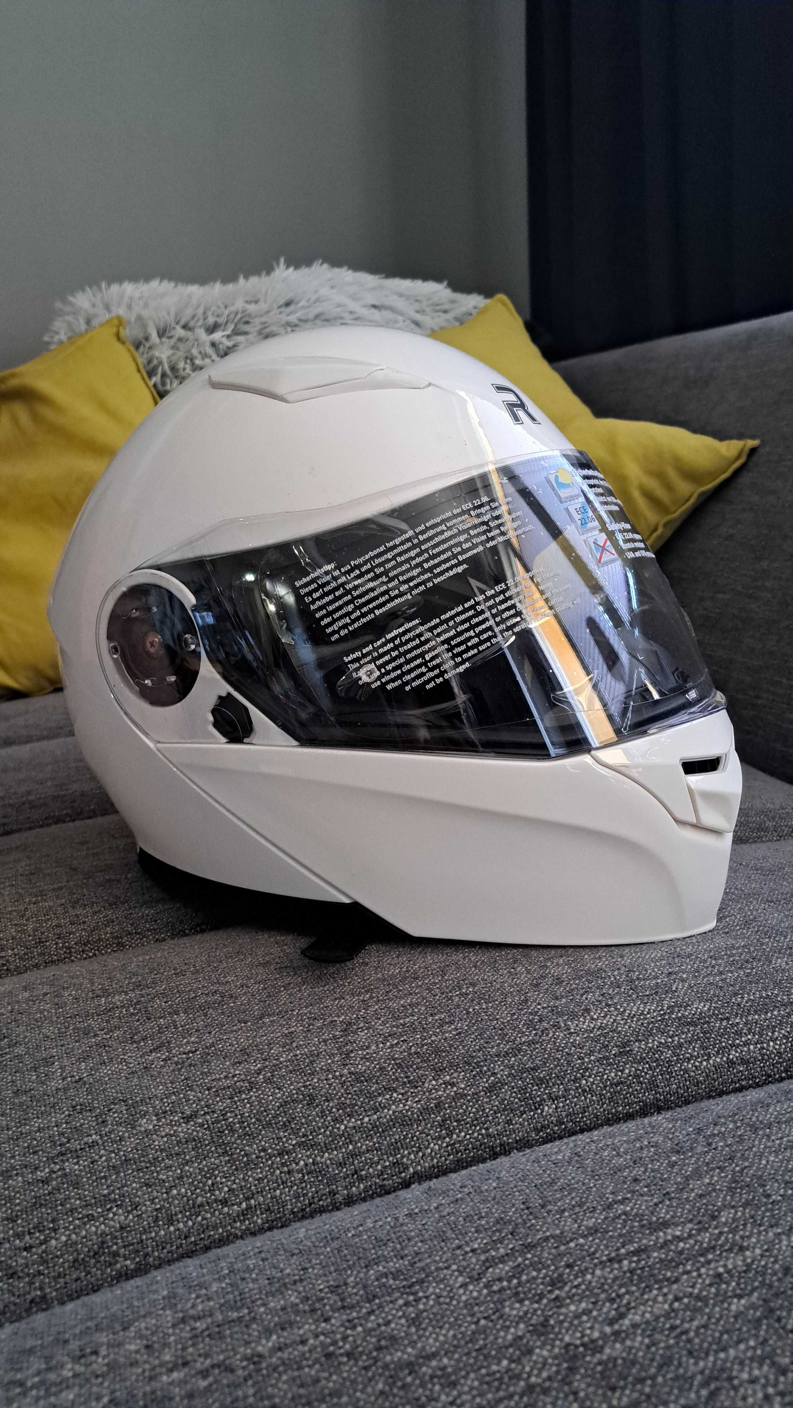 Kask motocyklowy